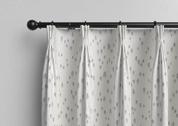 Norrland, Birch White - Made to Measure Curtains - Image 11